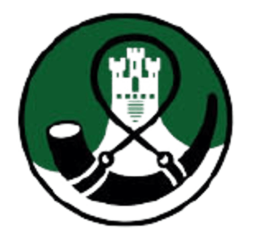 Forrester High School logo