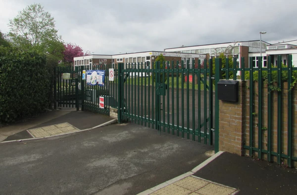 St David's RC Primary School, Midlothian