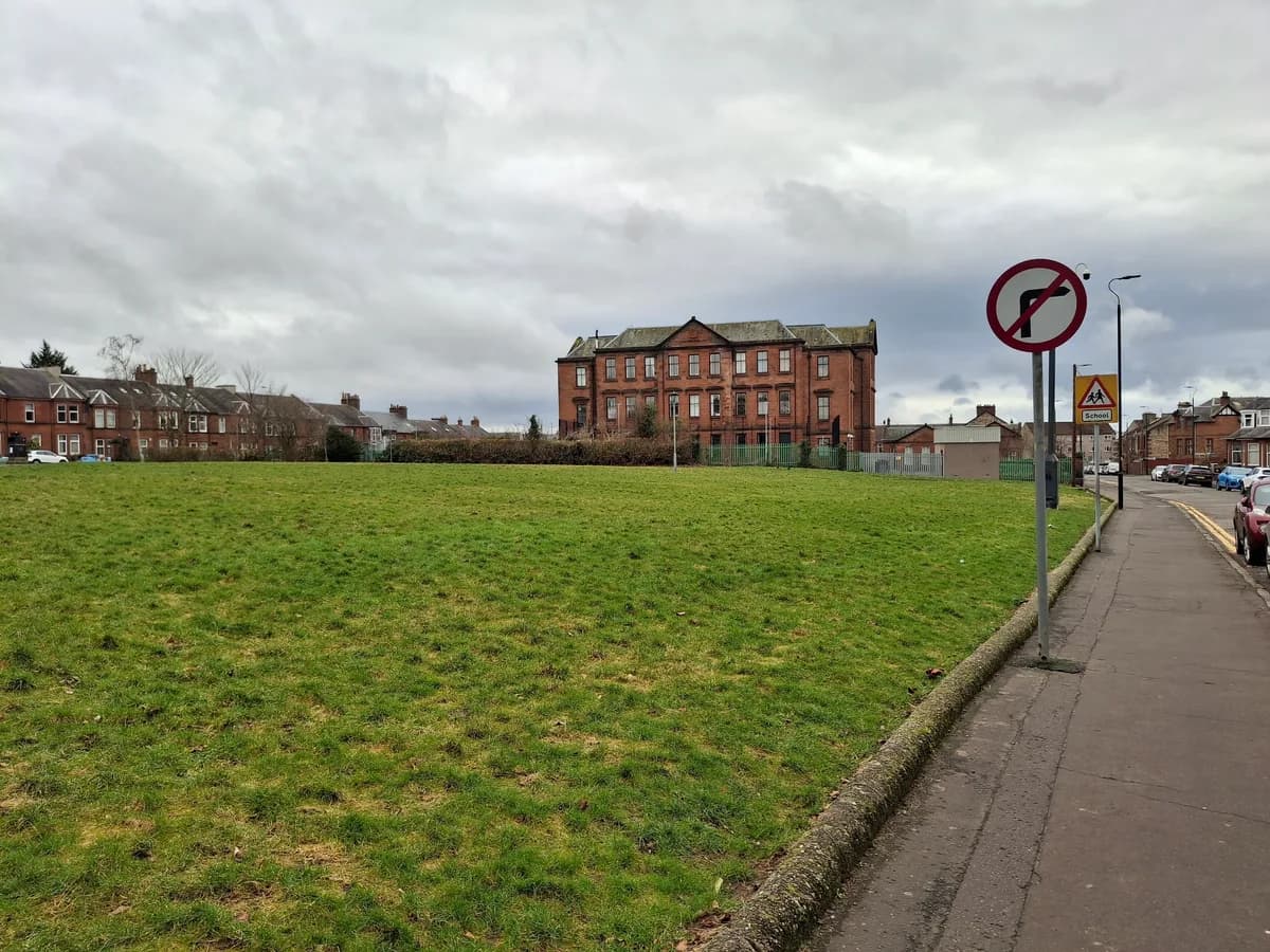 Loanhead Primary School, Midlothian