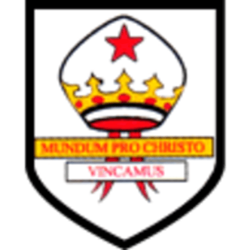 St David's RC High School logo