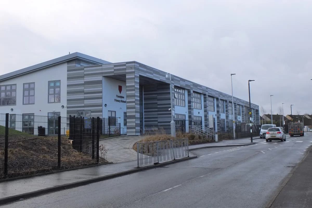 Paradykes Primary School, Midlothian