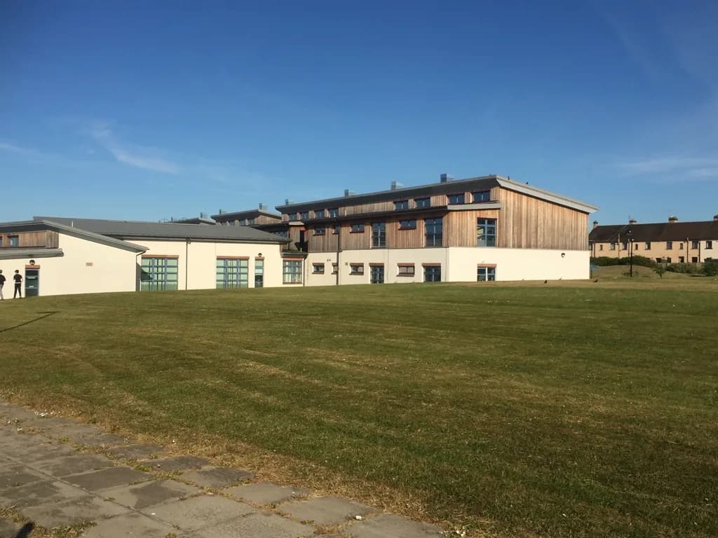 Sanderson's Wynd Primary School, EAST LOTHIAN