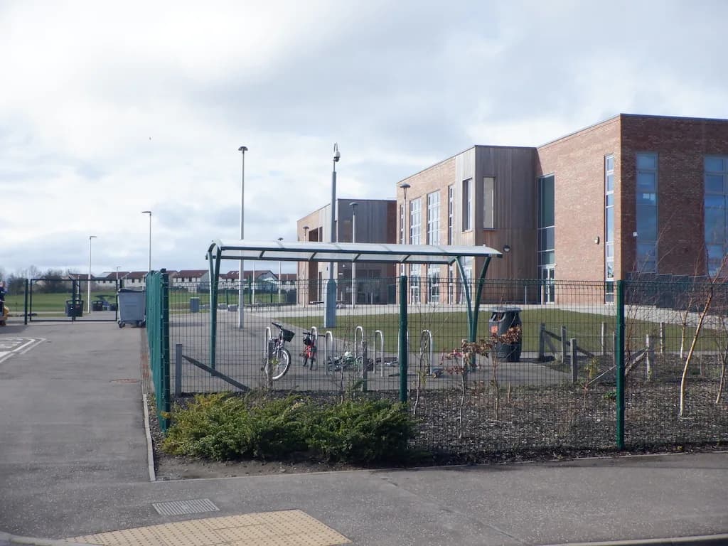 Wallyford Primary School, EAST LOTHIAN