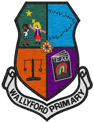 Wallyford Primary School logo
