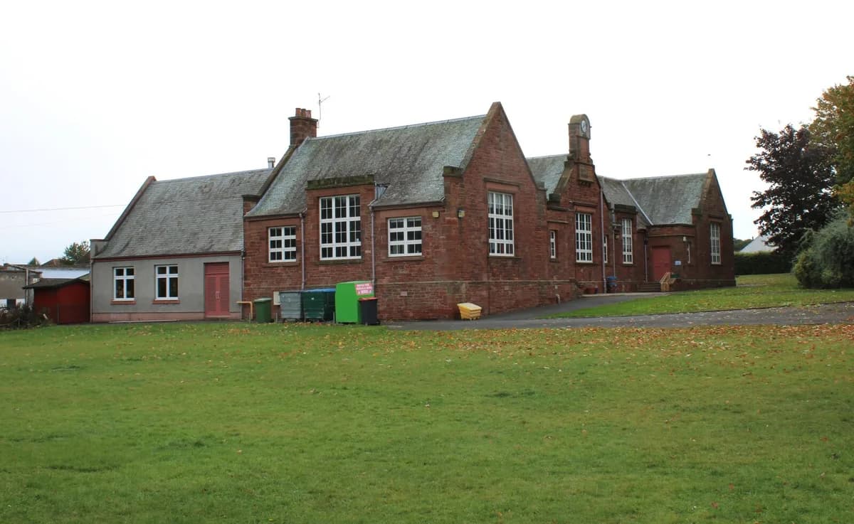 Aberlady Primary School, EAST LOTHIAN