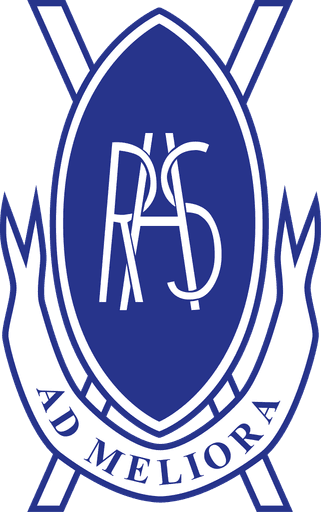 Ross High School logo