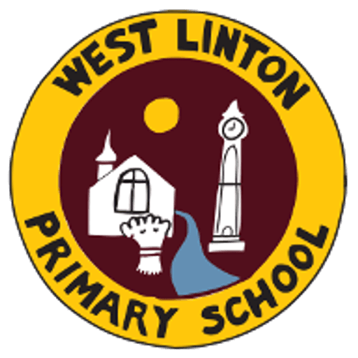 West Linton Primary School logo