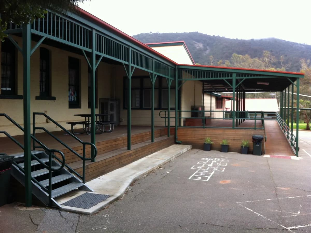Melrose Primary School, ROXBURGHSHIRE