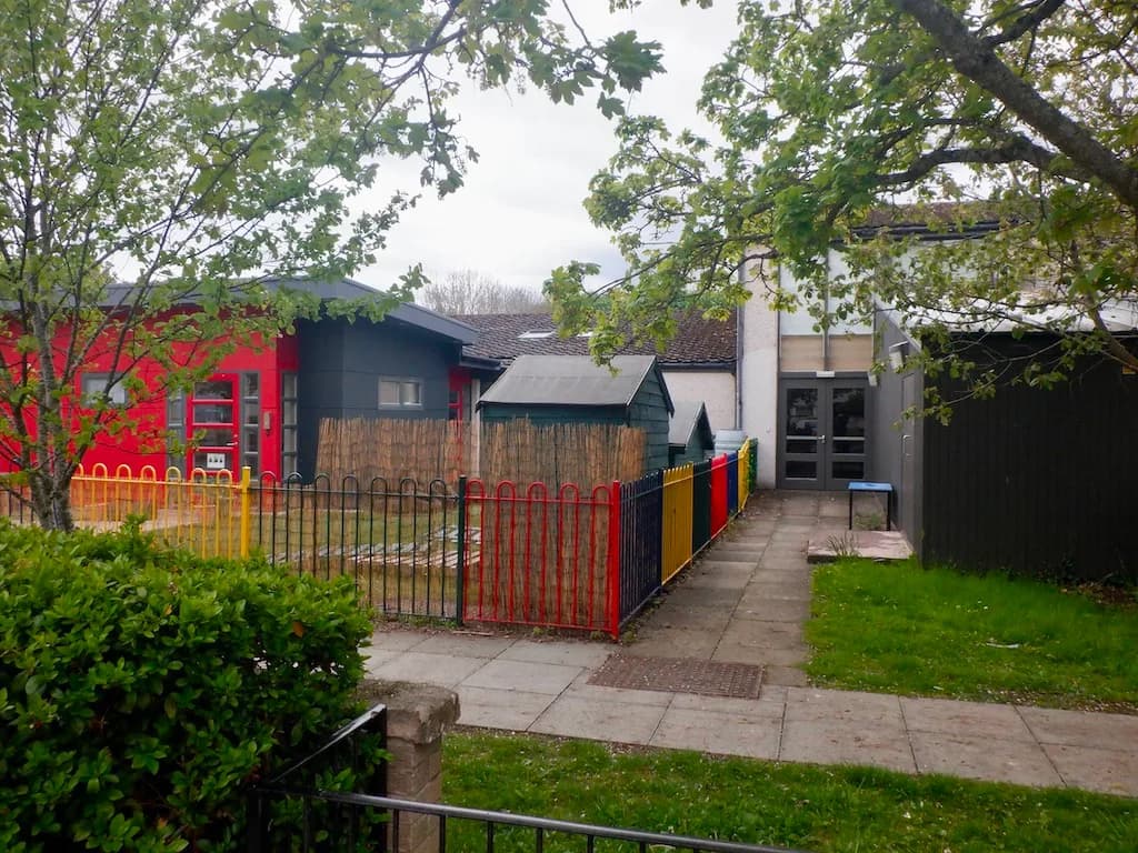 Tweedbank Primary School, Scottish Borders