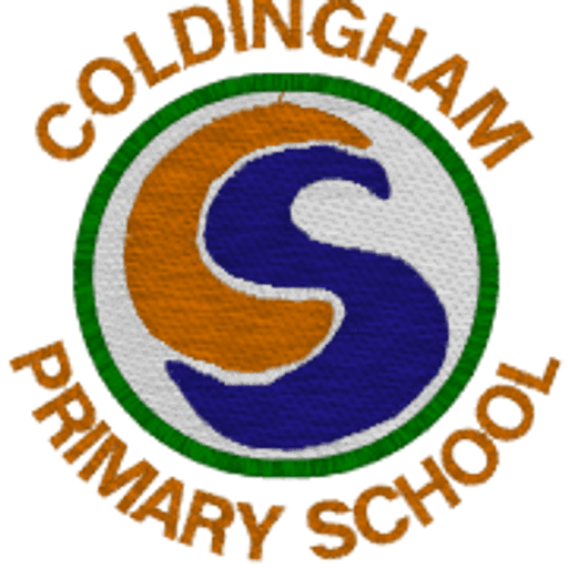 Coldingham Primary School logo