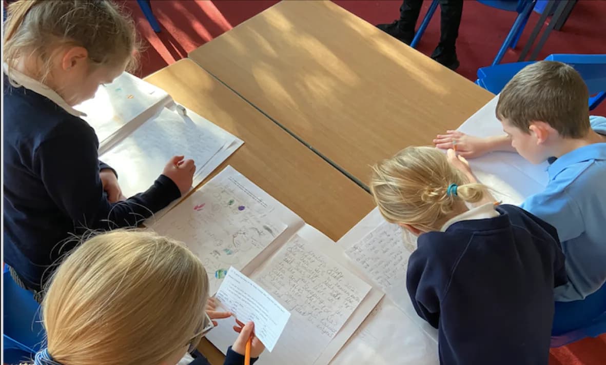 Eyemouth Primary School, Scottish Borders