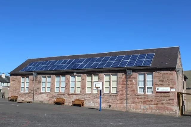 Coalsnaughton Primary School, Clackmannanshire