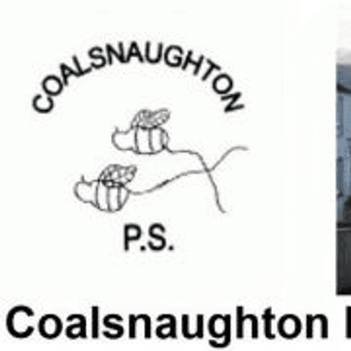 Coalsnaughton Primary School logo