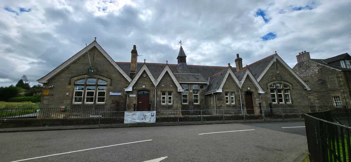 Deanston Primary School, BY DOUNE