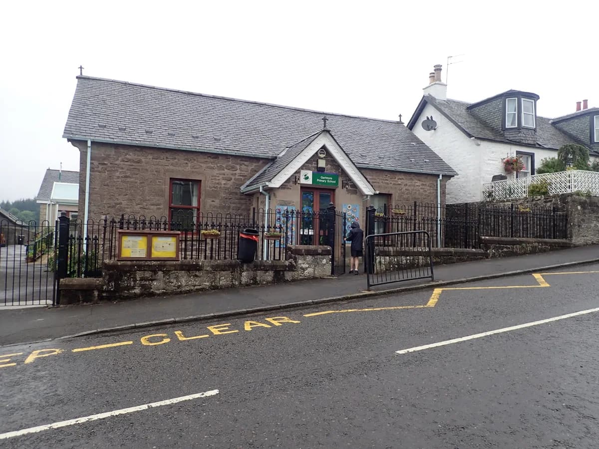 Gartmore Primary School, Stirling
