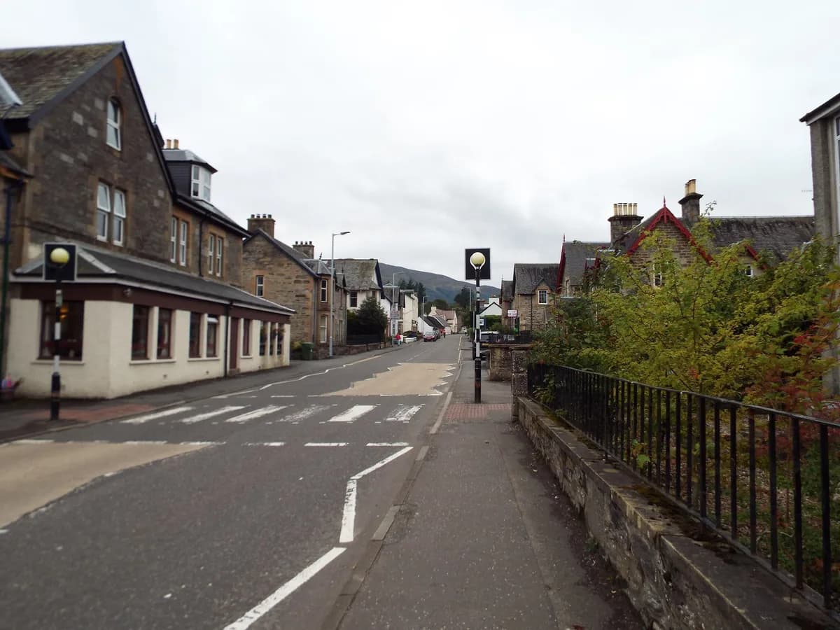 Killin Primary School, Stirling