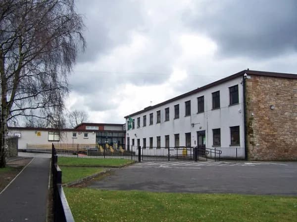 Bannockburn Primary School, Stirling