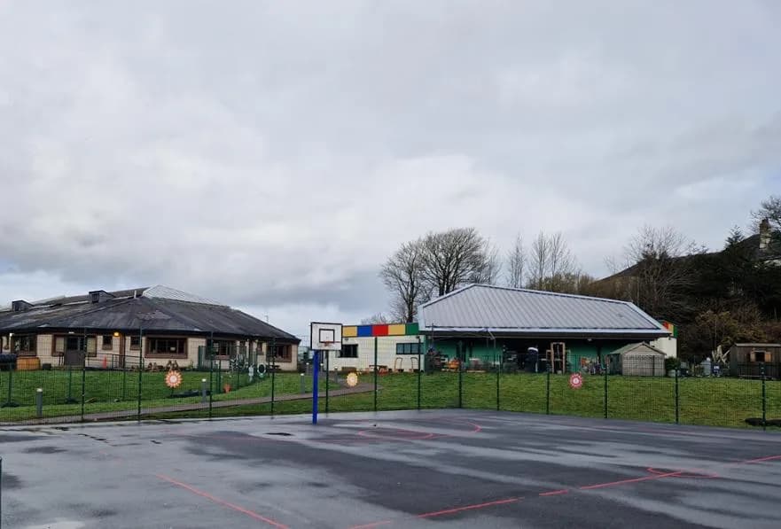 St Joseph's RC Primary School, Falkirk