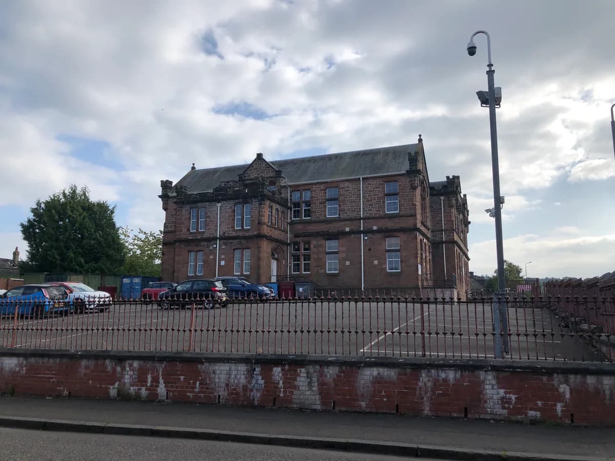 Carmuirs Primary School, FALKIRK