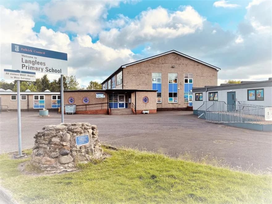 Langlees Primary School, Falkirk