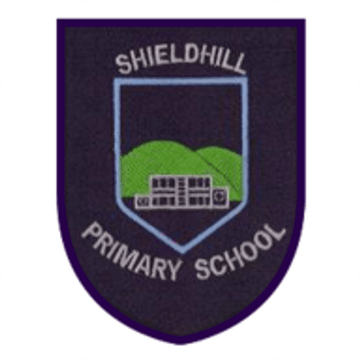 Shieldhill Primary School logo