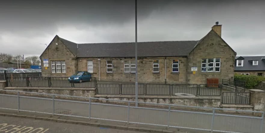 Slamannan Primary School, FALKIRK