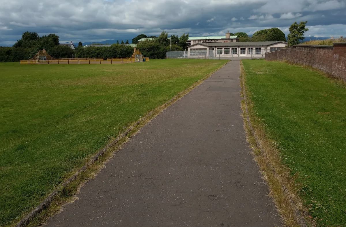 Kinneil Primary School, Falkirk