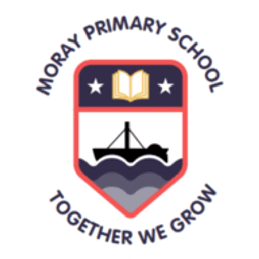Moray Primary School logo