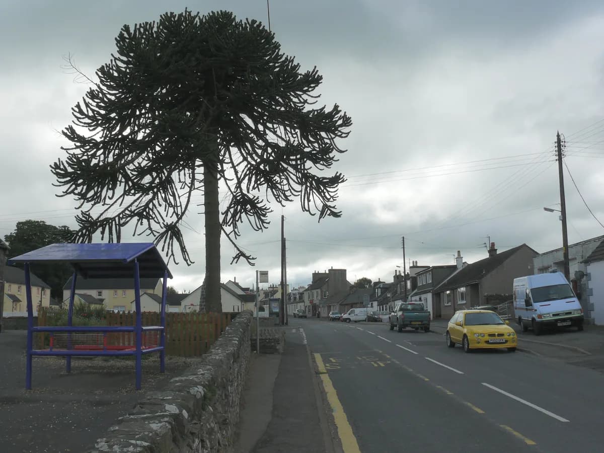 Kirkinner School, Dumfries & Galloway