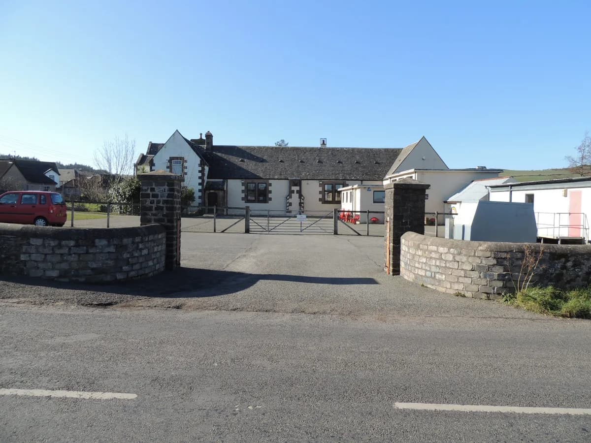 Leswalt School, Dumfries & Galloway