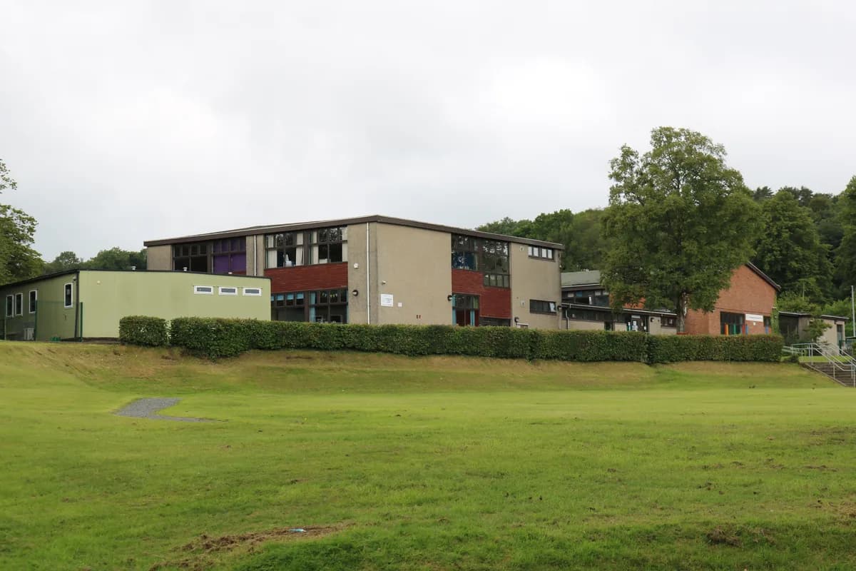 Penninghame School, Dumfries & Galloway