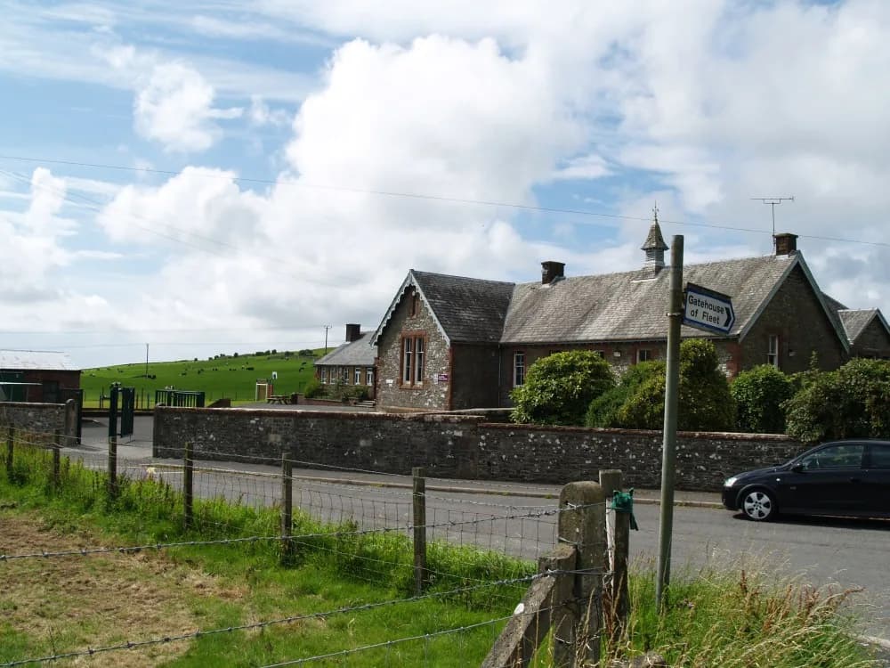 Twynholm School, Dumfries & Galloway