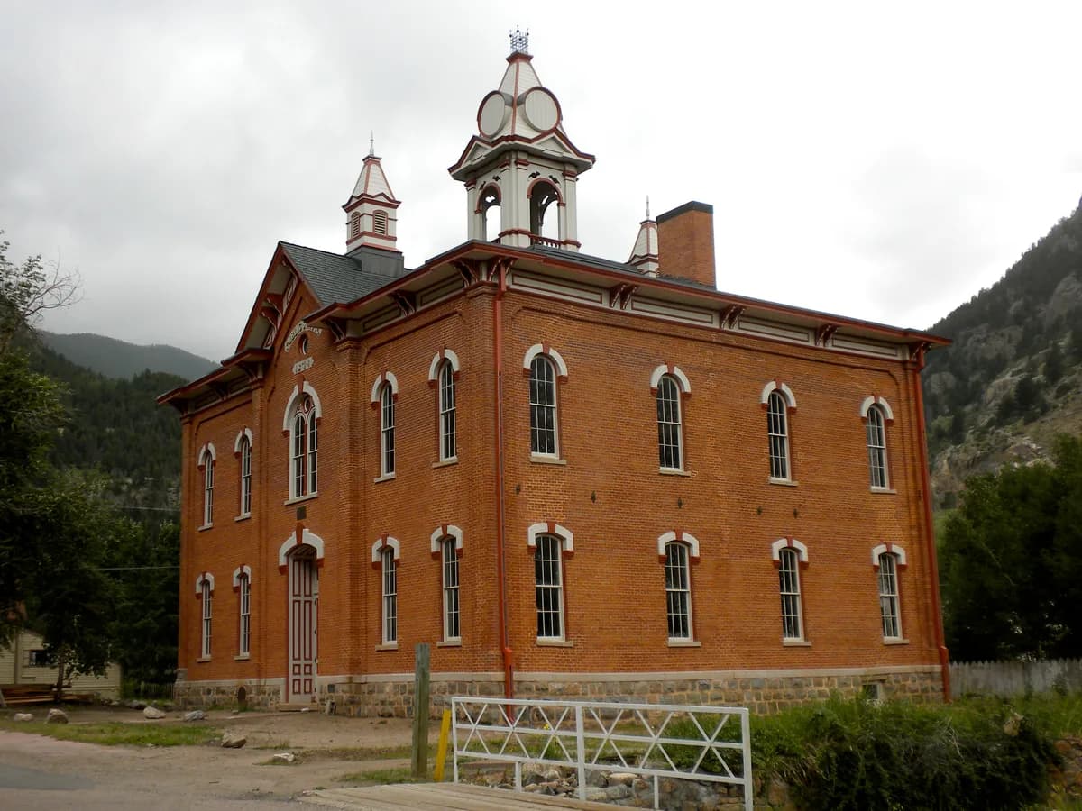 Georgetown School, Dumfries & Galloway