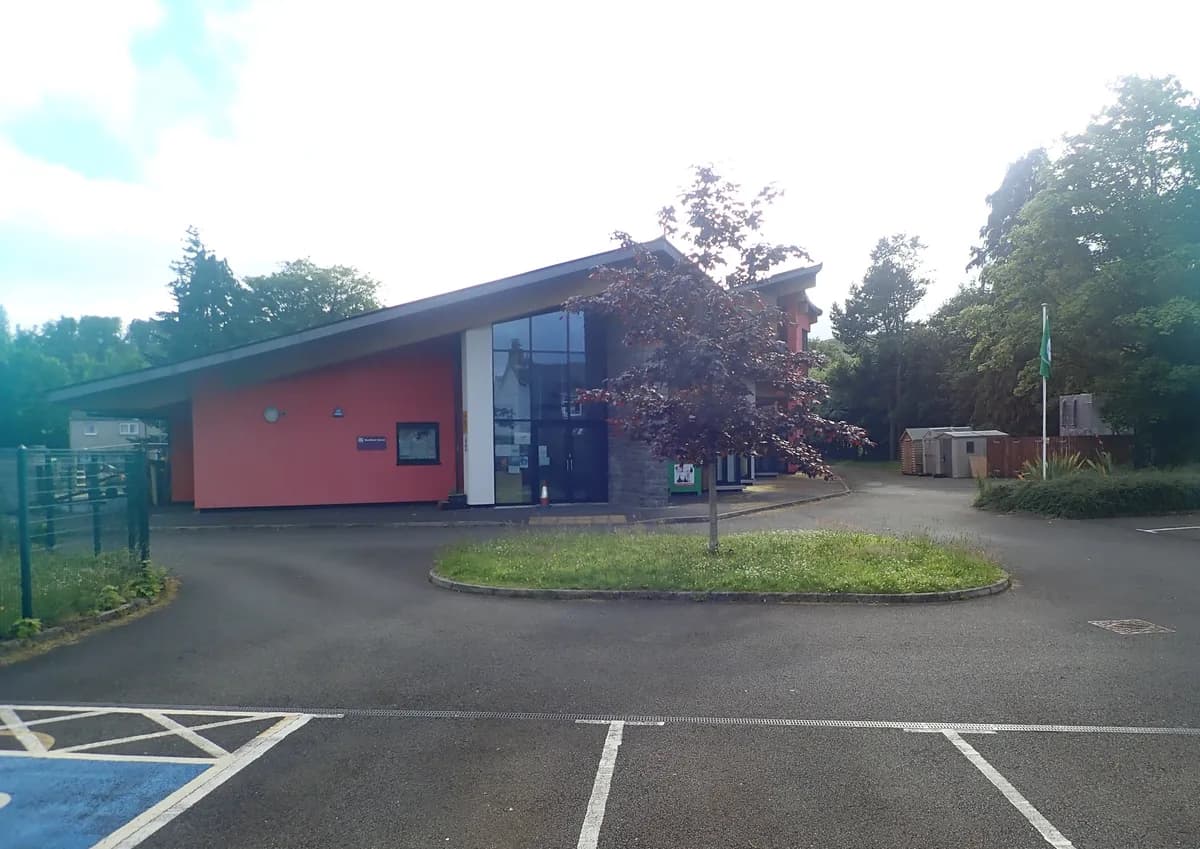 Beattock School, MOFFAT