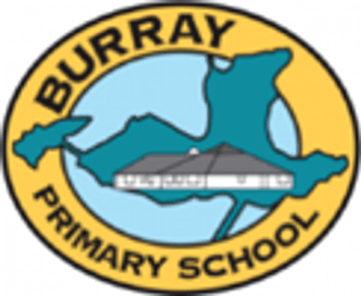 Burray Primary School logo