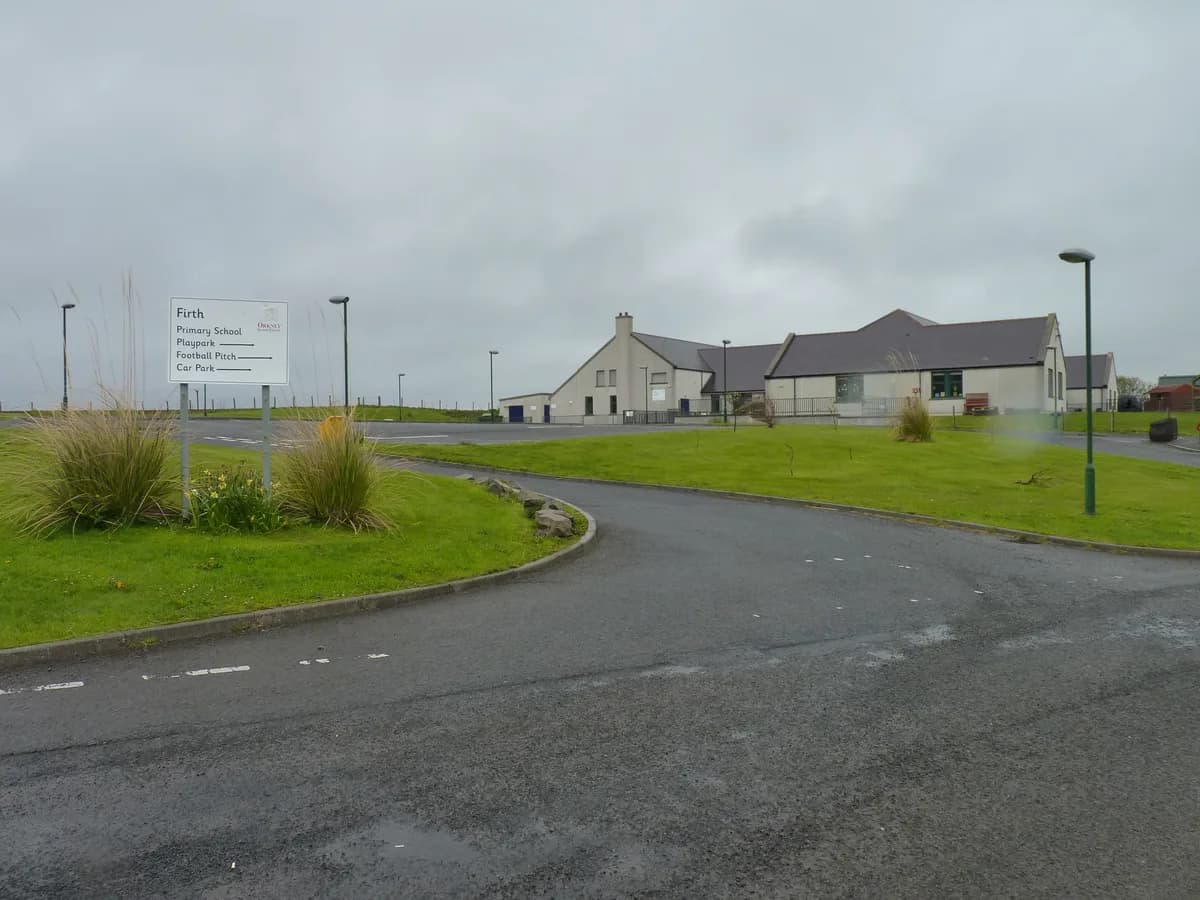 Firth Primary School, Orkney Islands