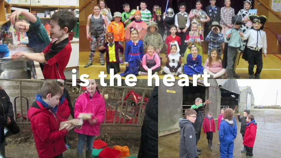Orphir Community School, Orkney Islands
