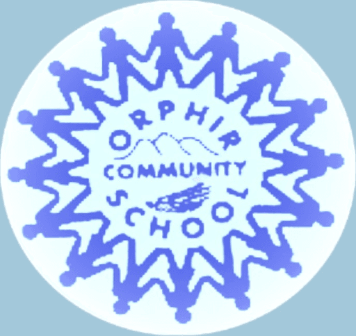 Orphir Community School logo