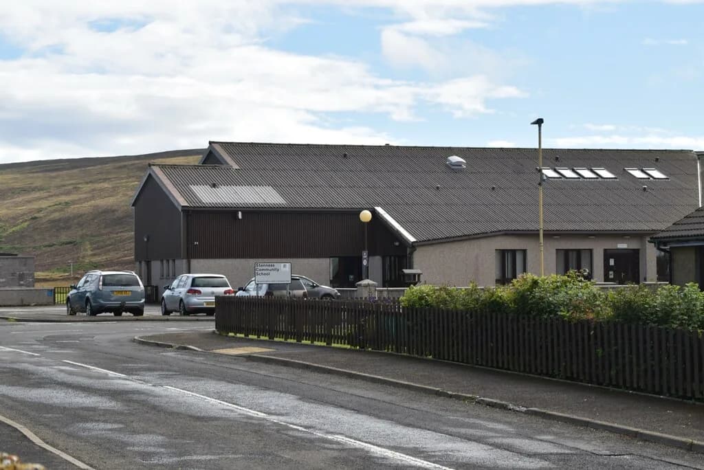 Stenness Community School, Orkney Islands