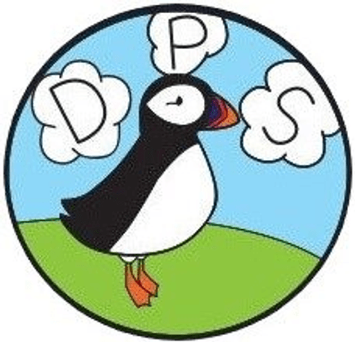 Dunrossness Primary School logo