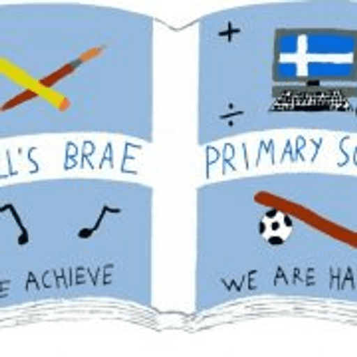 Bell's Brae Primary School logo