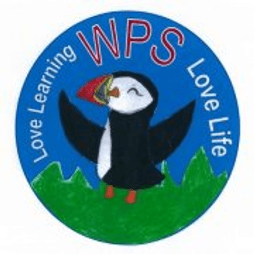 Whiteness Primary School logo