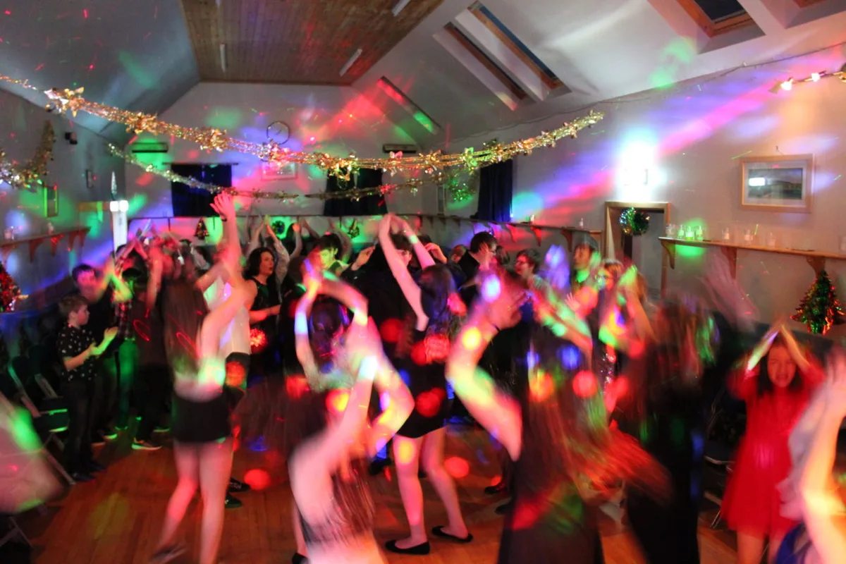 Aith Junior High School, Shetland Islands
