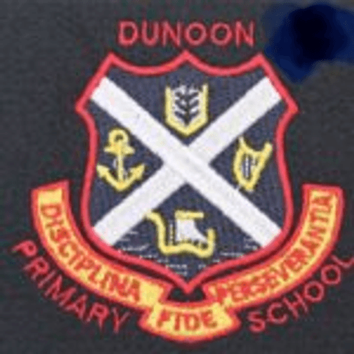 Dunoon Primary School logo