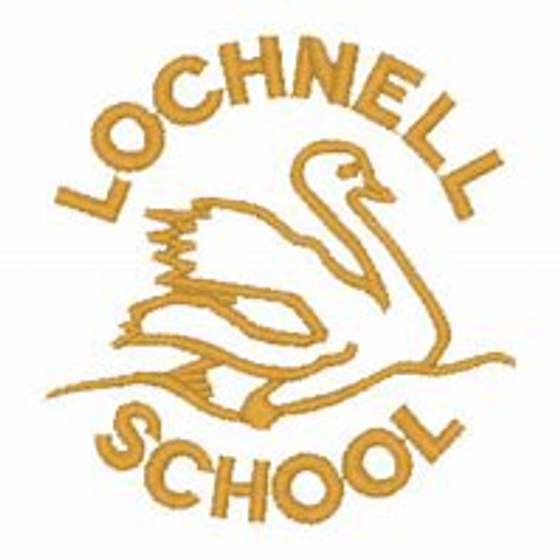 Lochnell Primary School logo