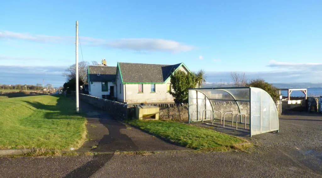 Toward Primary School, ARGYLL