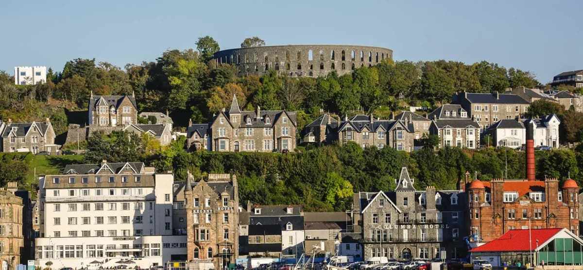 Rockfield Gaelic Unit, OBAN