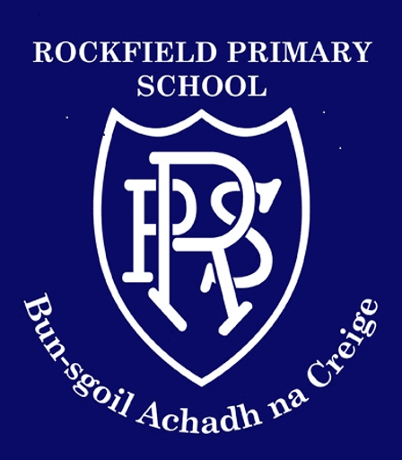 Rockfield Gaelic Unit logo