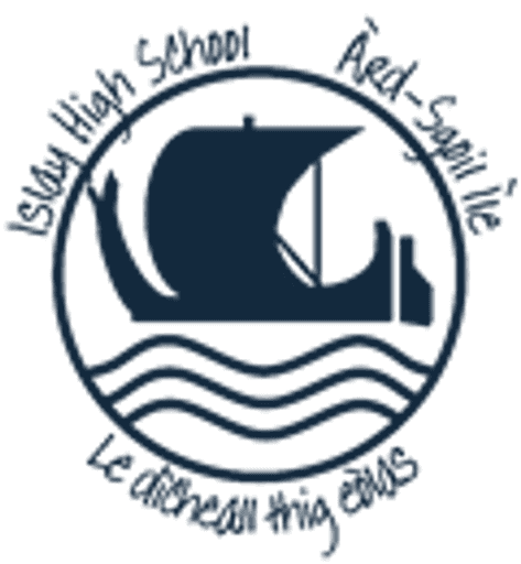 Islay High School logo