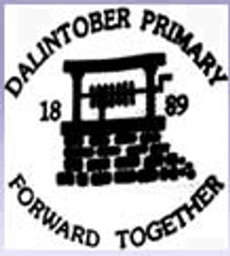 Dalintober Primary School logo